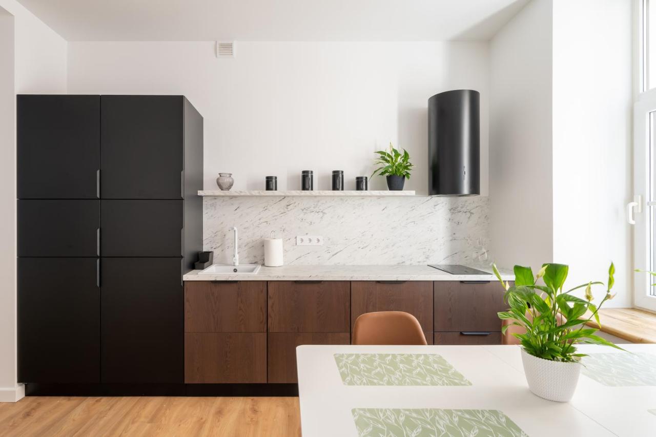 Spacious 1-Bedroom Apartment In The Heart Of Old Town Riga Eksteriør billede