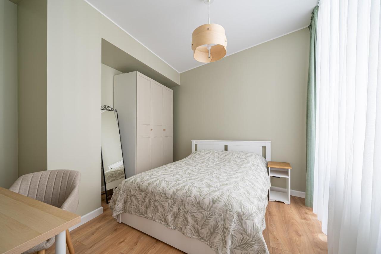 Spacious 1-Bedroom Apartment In The Heart Of Old Town Riga Eksteriør billede