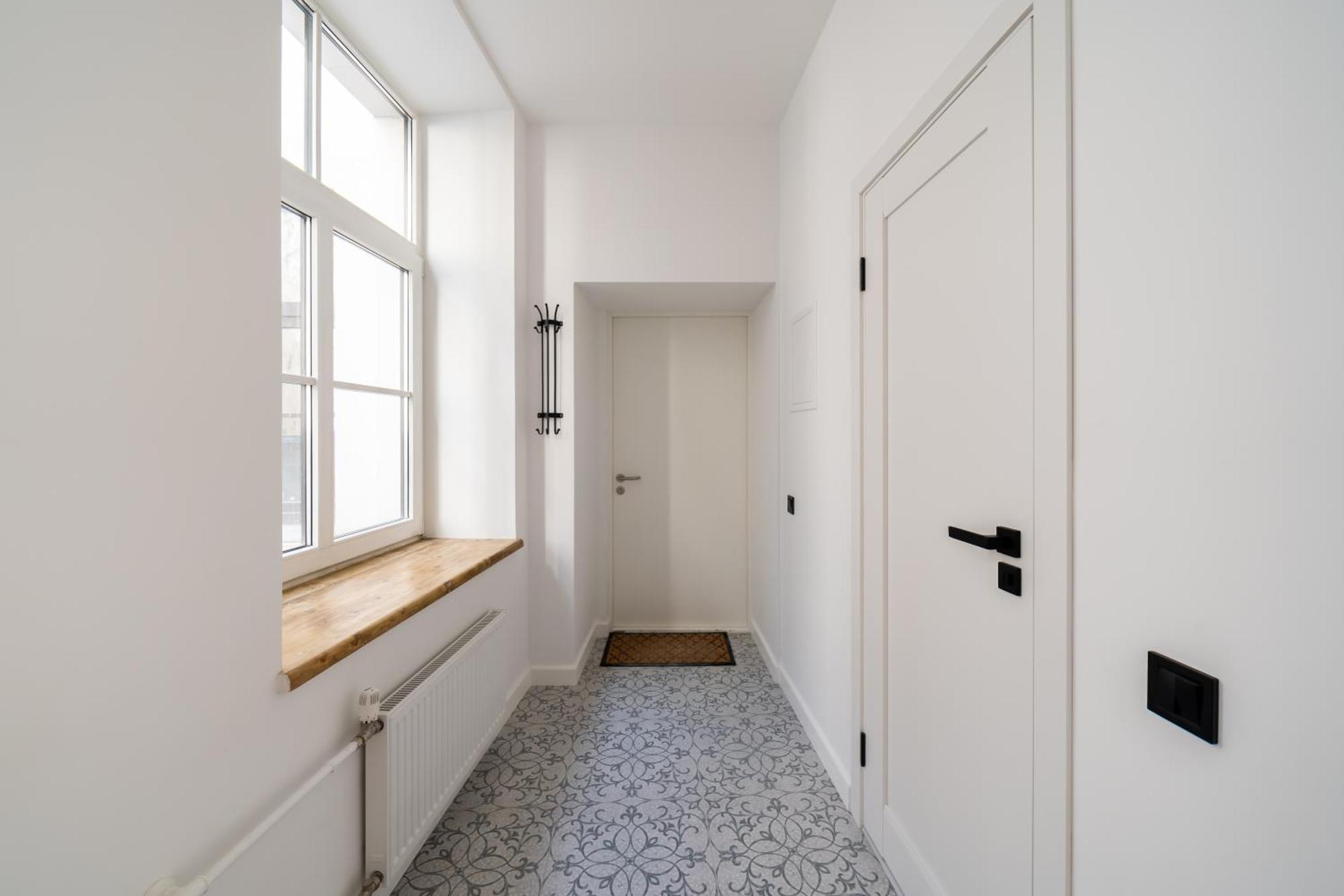Spacious 1-Bedroom Apartment In The Heart Of Old Town Riga Eksteriør billede