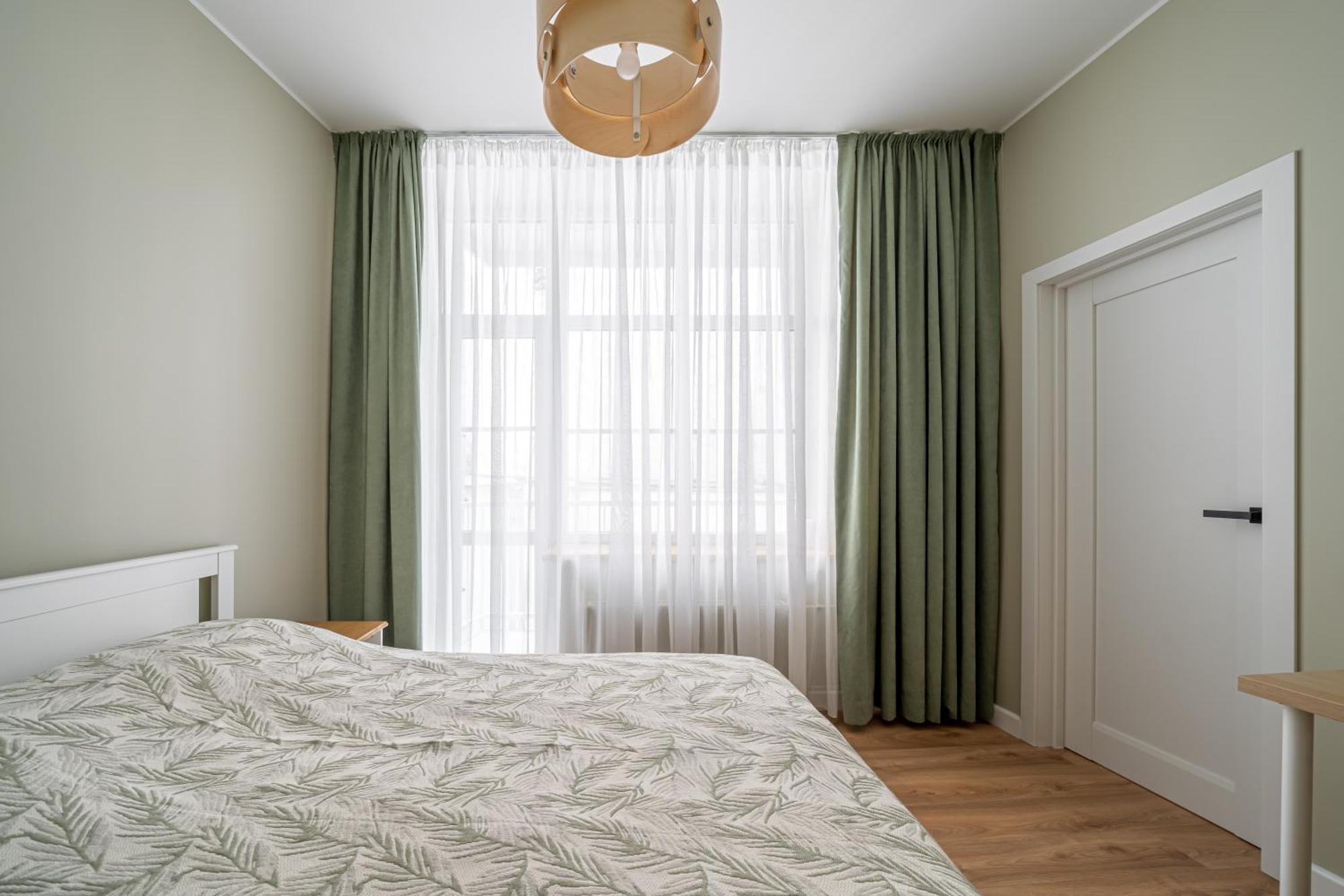 Spacious 1-Bedroom Apartment In The Heart Of Old Town Riga Eksteriør billede