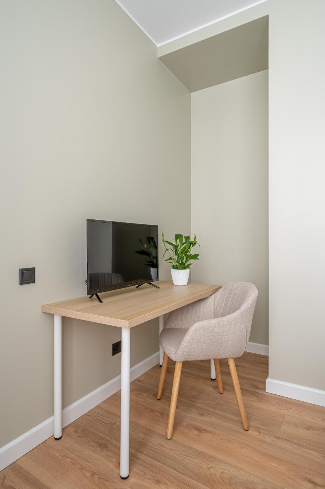 Spacious 1-Bedroom Apartment In The Heart Of Old Town Riga Eksteriør billede