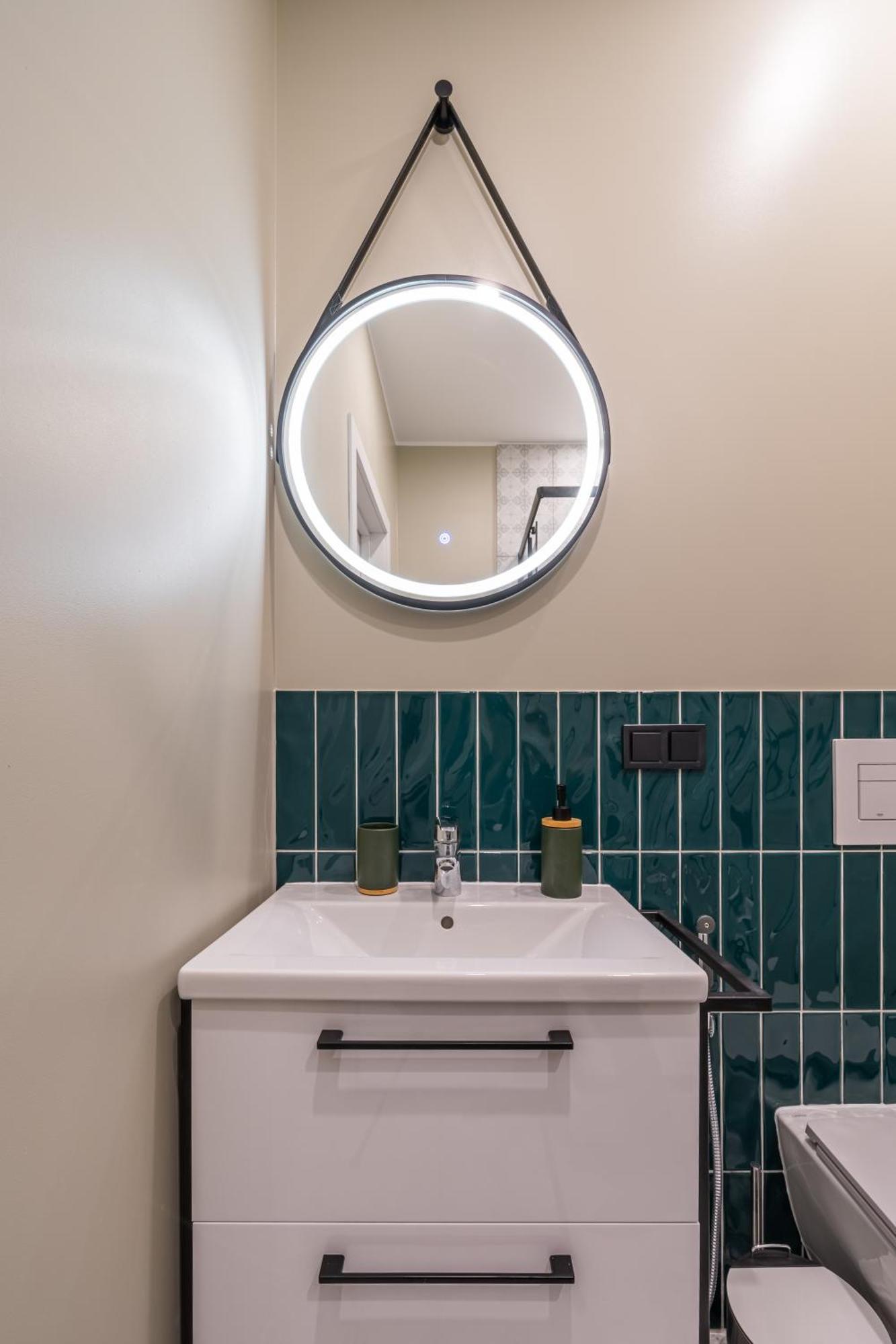Spacious 1-Bedroom Apartment In The Heart Of Old Town Riga Eksteriør billede