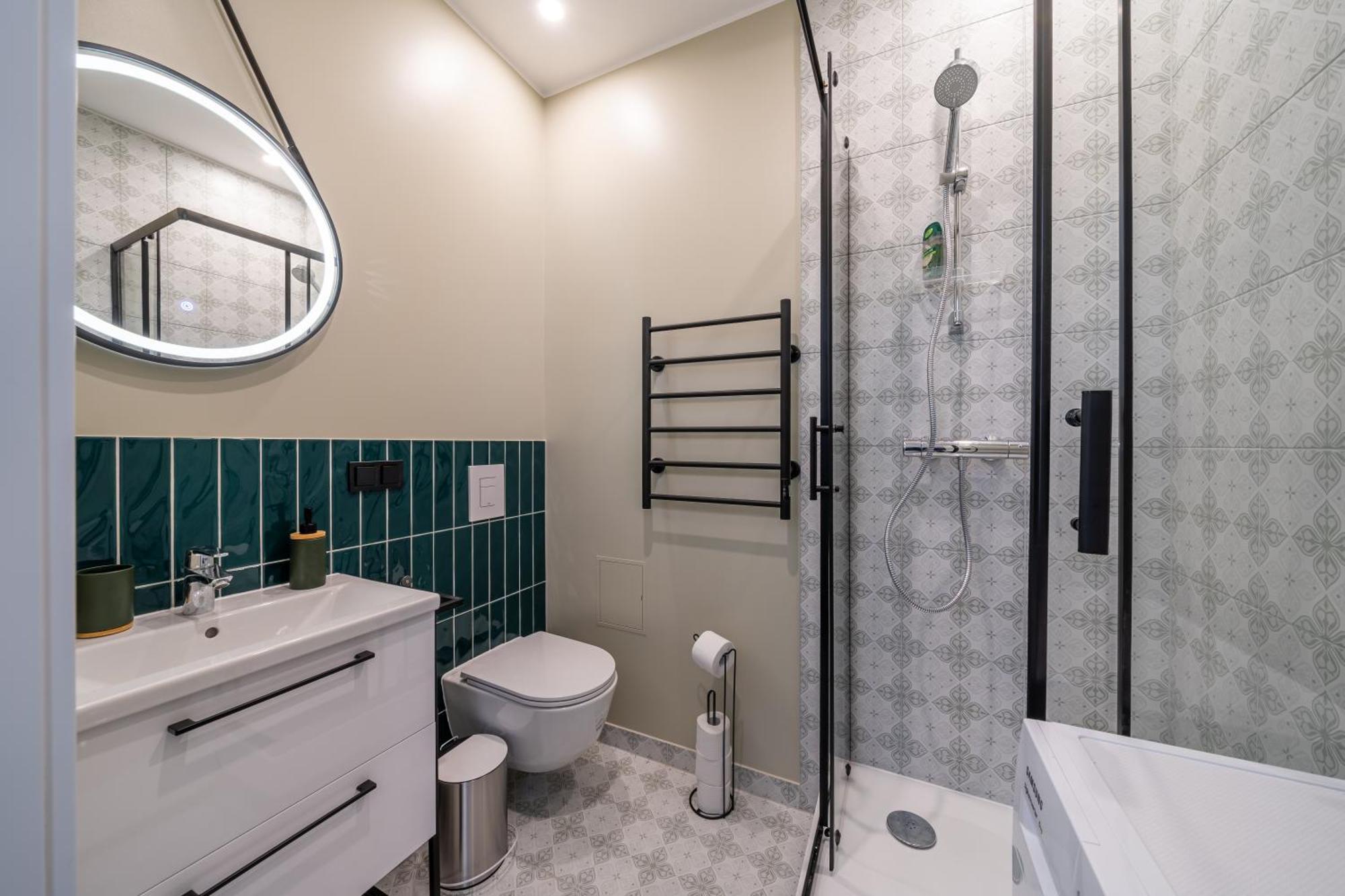 Spacious 1-Bedroom Apartment In The Heart Of Old Town Riga Eksteriør billede