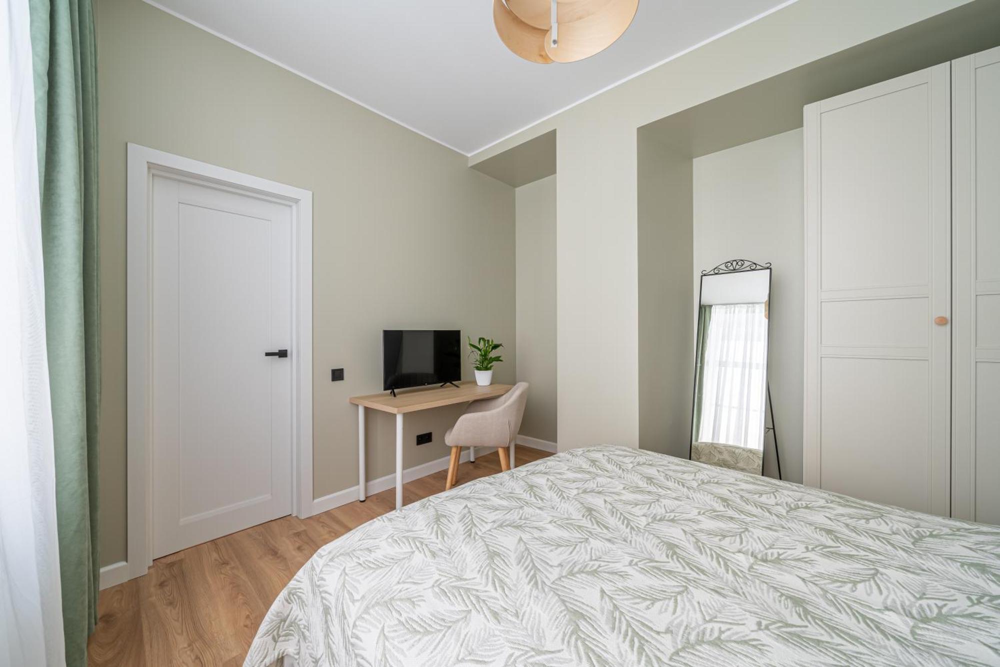 Spacious 1-Bedroom Apartment In The Heart Of Old Town Riga Eksteriør billede