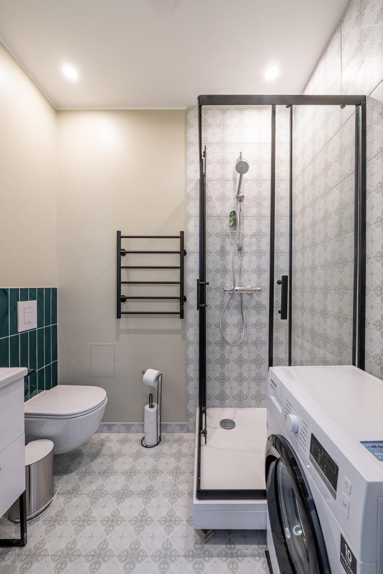 Spacious 1-Bedroom Apartment In The Heart Of Old Town Riga Eksteriør billede