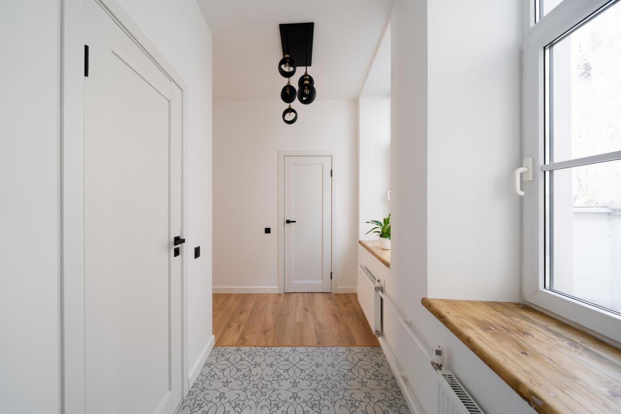 Spacious 1-Bedroom Apartment In The Heart Of Old Town Riga Eksteriør billede