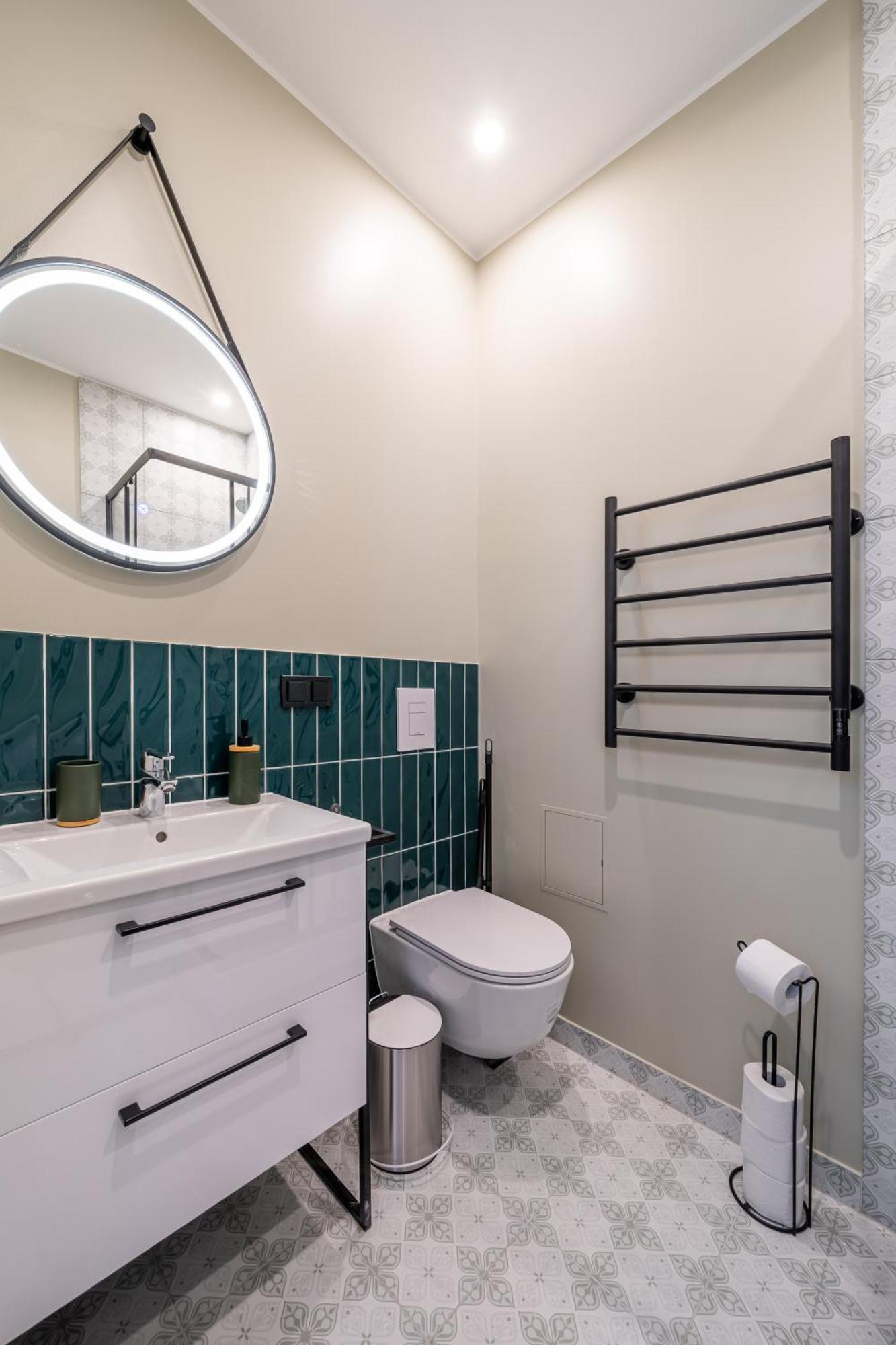 Spacious 1-Bedroom Apartment In The Heart Of Old Town Riga Eksteriør billede
