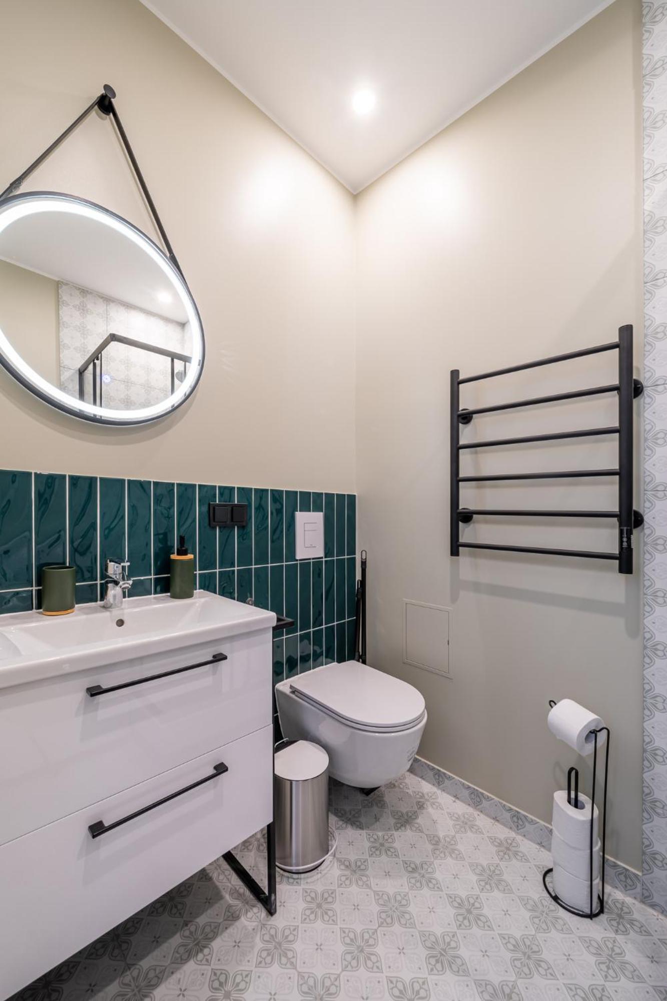 Spacious 1-Bedroom Apartment In The Heart Of Old Town Riga Eksteriør billede