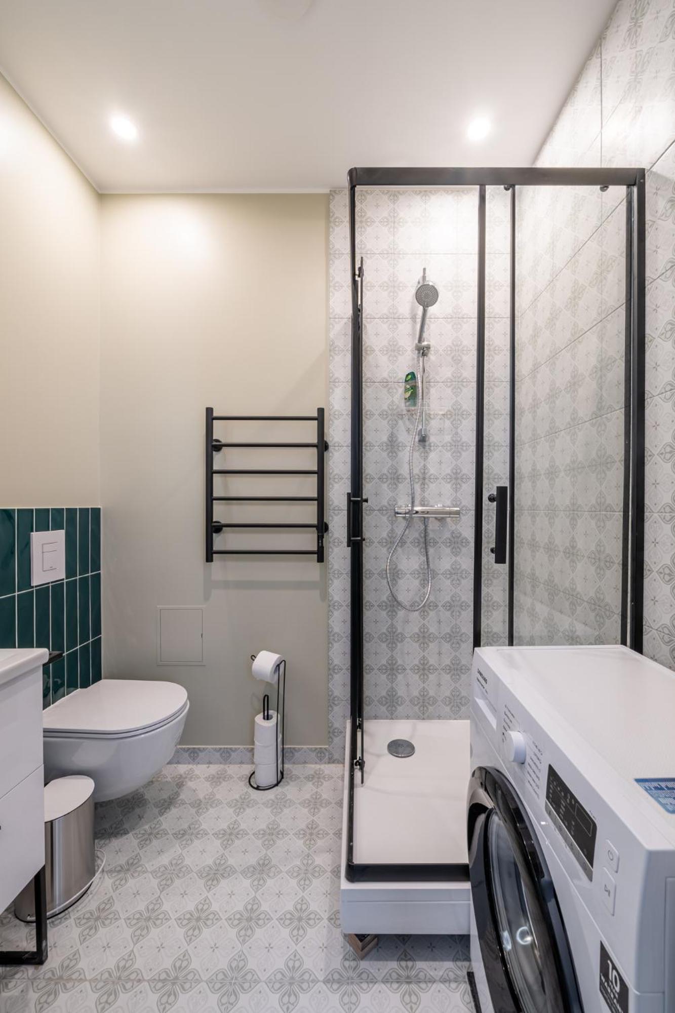 Spacious 1-Bedroom Apartment In The Heart Of Old Town Riga Eksteriør billede